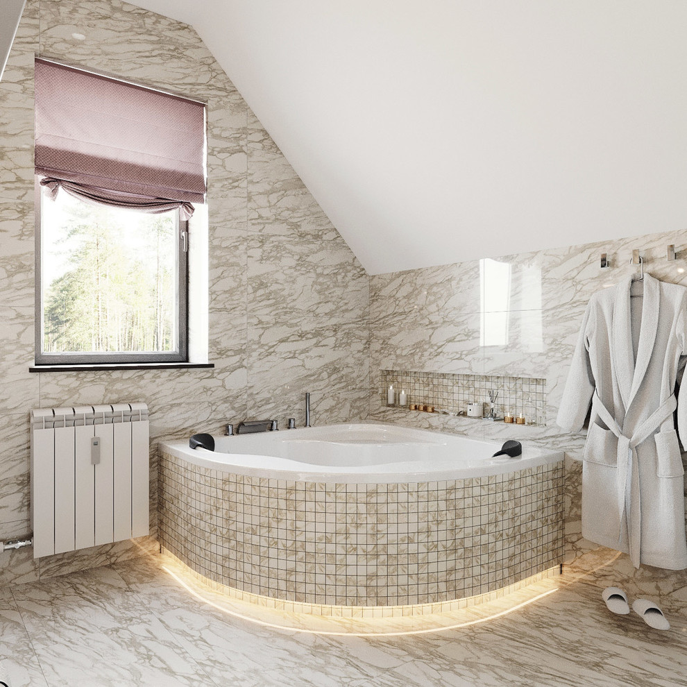 Ванная Хопилово