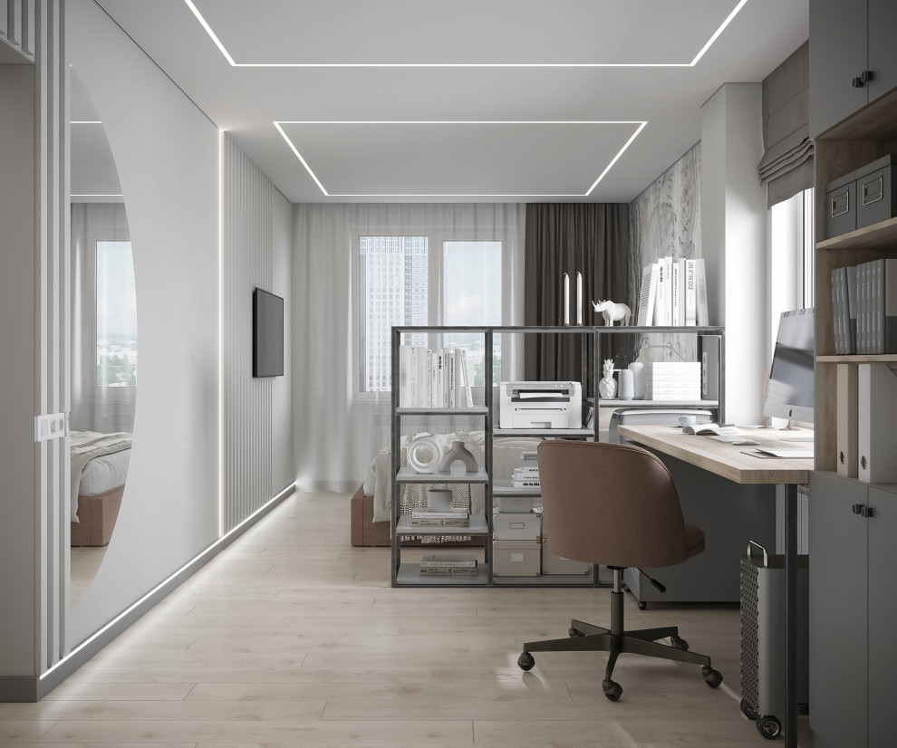 Скандинавская квартира