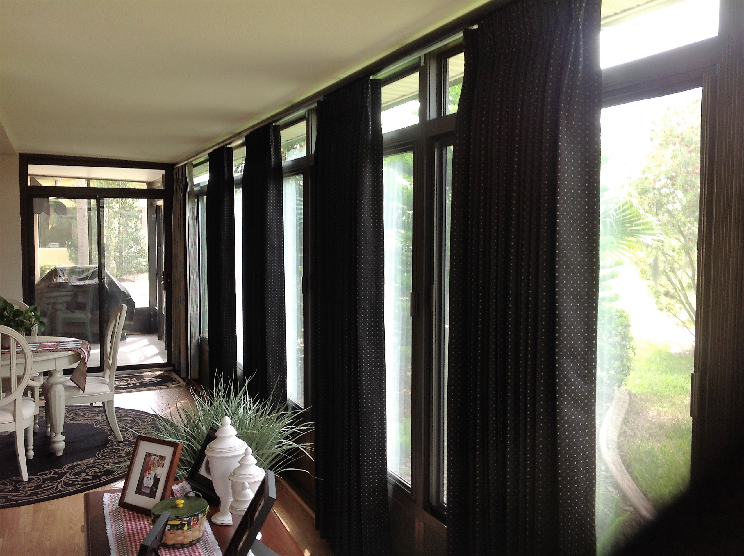 Patios & Enclosed Rooms