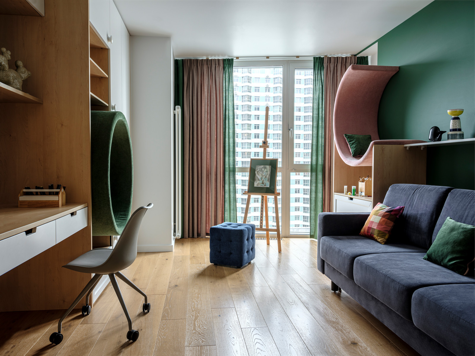 Наивно. Супер