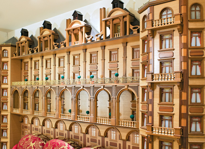 Шкафы и комоды