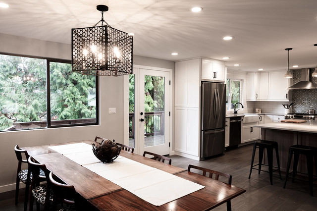 Kitchen Remodel minimalistisch-kueche
