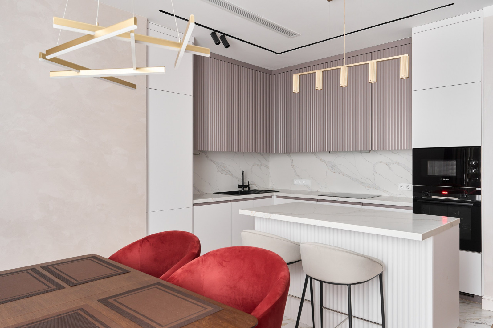 Евро 4к квартира 123 кв/м в ЖК «Мосфильмовский»