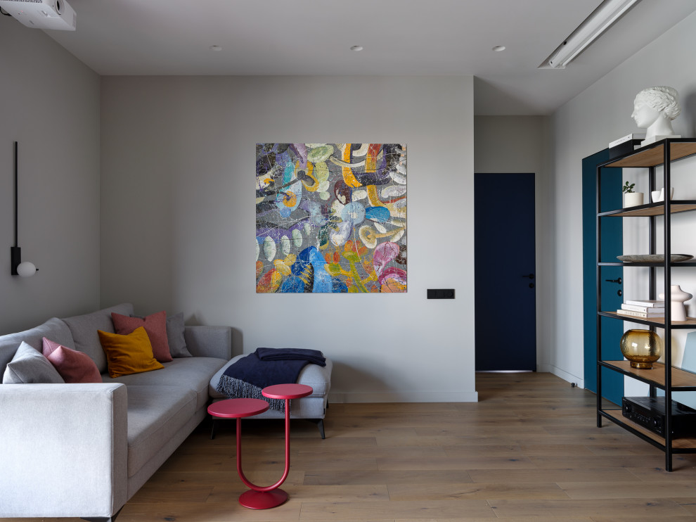 Квартира в Метрополии