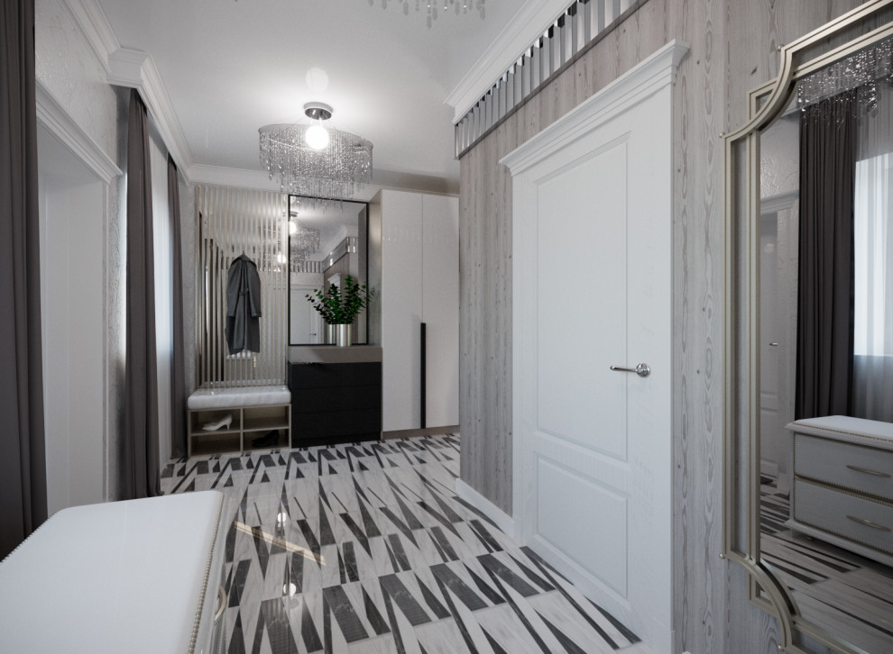 Проект коттеджа