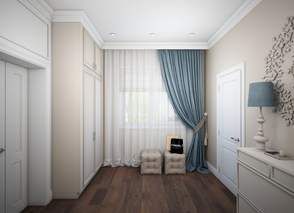 Дом в стиле Американской Классики