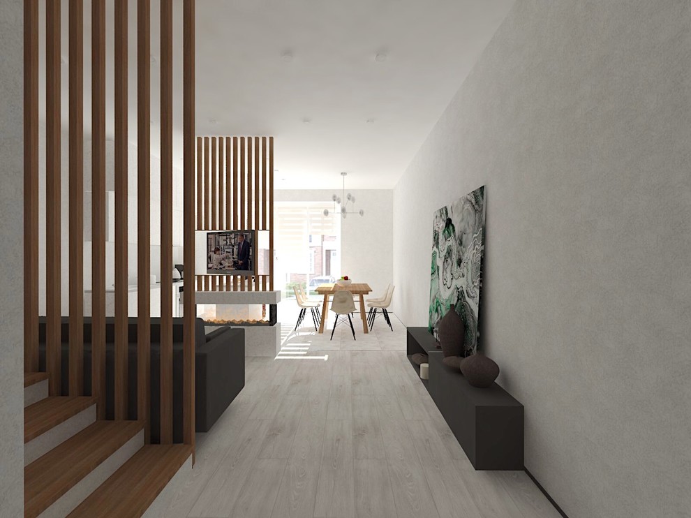 Таунхаус в КП "Академия Парк"