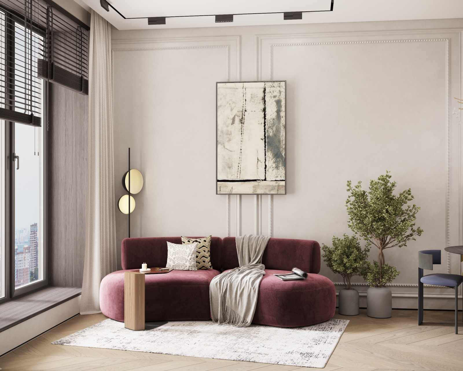 ЖК "1аПервомайская"