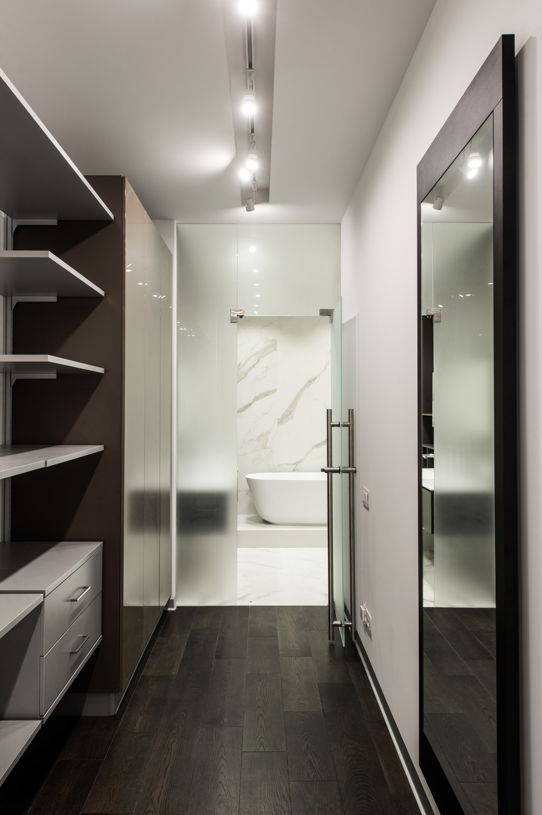 Квартира в ЖК ""Smolensky De Luxe"