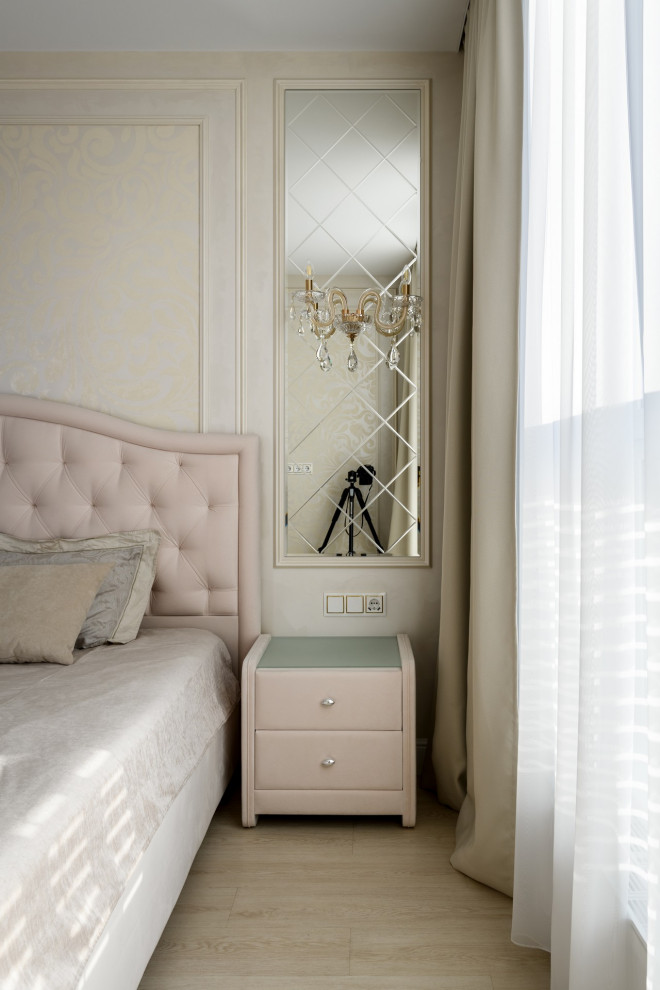 2022г. Фото квартиры 150 м2 в ЖК "Панорама"