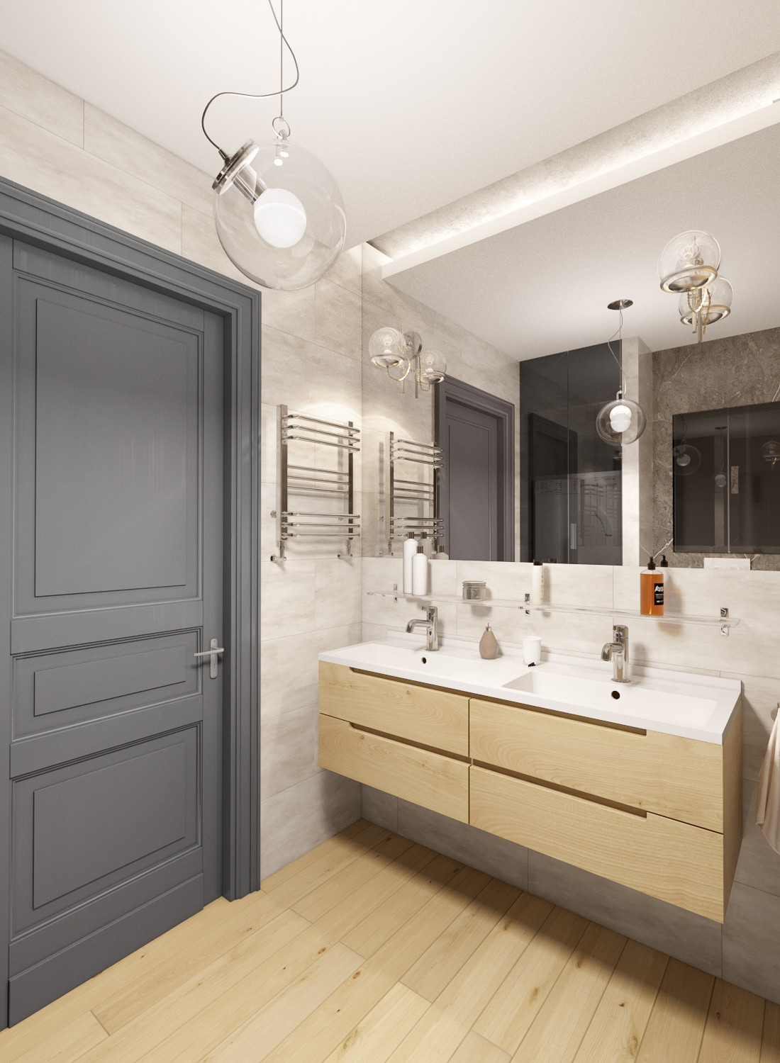 Квартира в жк LIVE Приморский