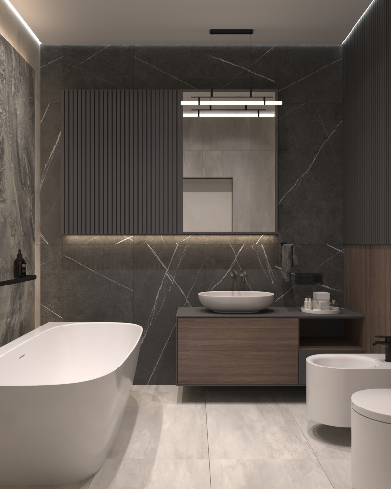 Квартира Серебристая