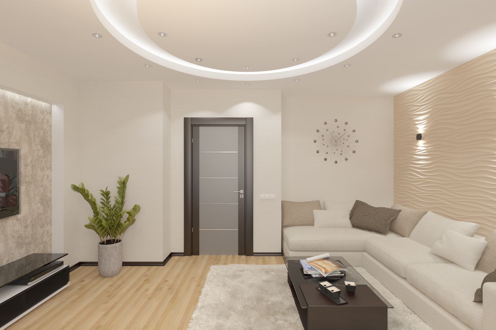 Гостиная комната