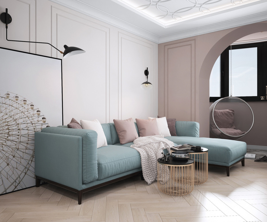 Гламурные 60-е