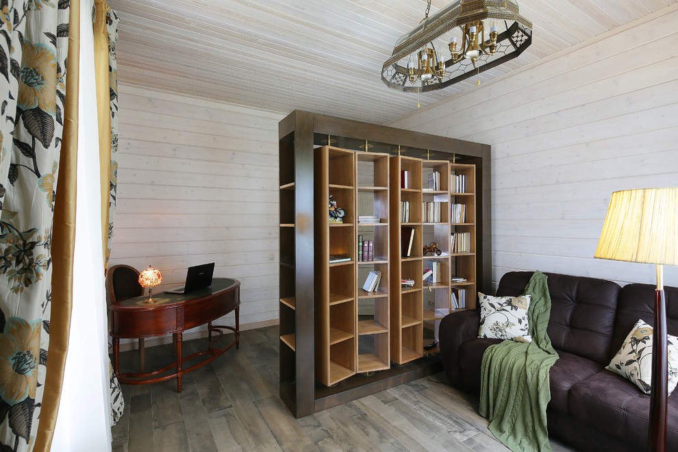 Тихая гавань. Дом 230 м кв.