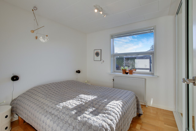 Sneppevej scandinavian-bedroom