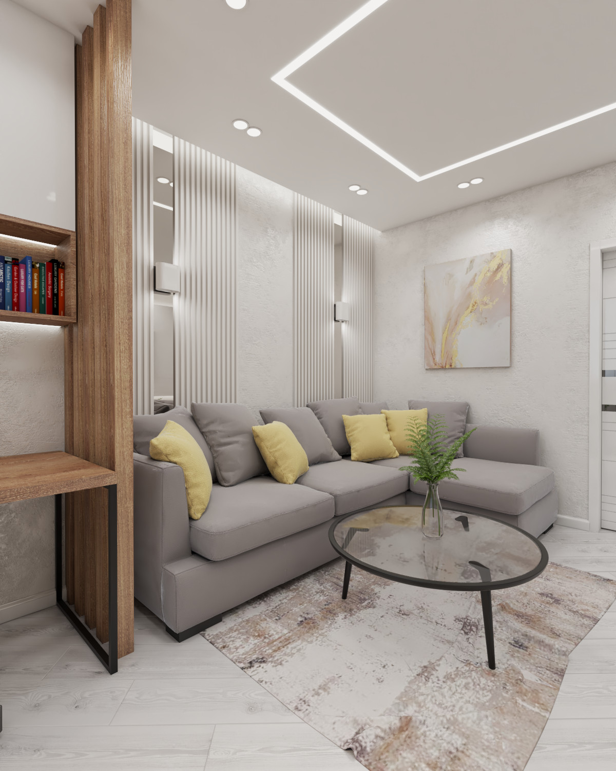 Квартира ул. Кипарисовая г. Калининград