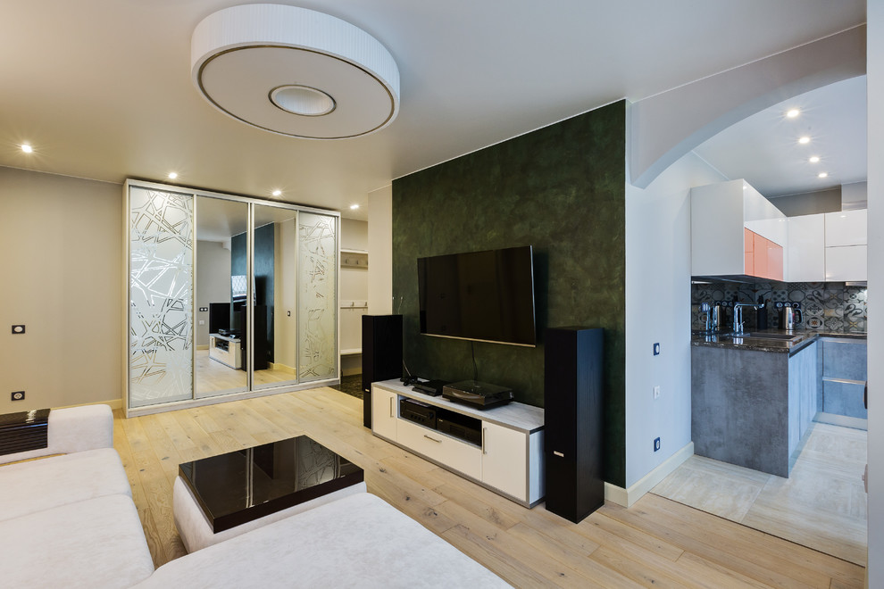 Квартира на Парковой