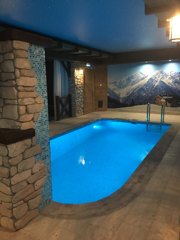 СПА комплекс на ул. Баныкина, г. Тольятти