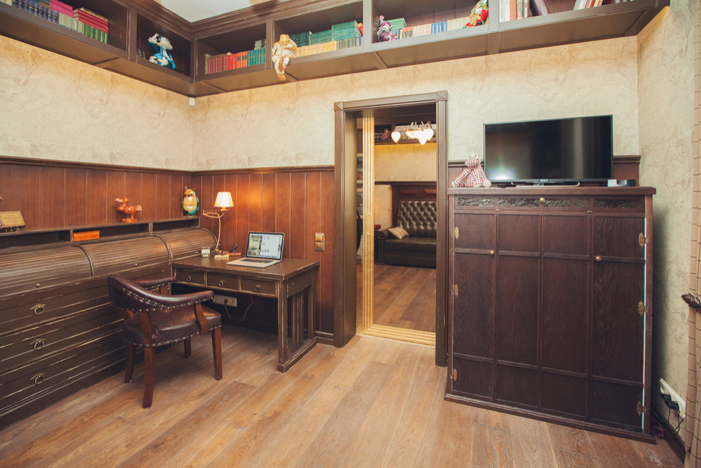 Съемка интерьеров