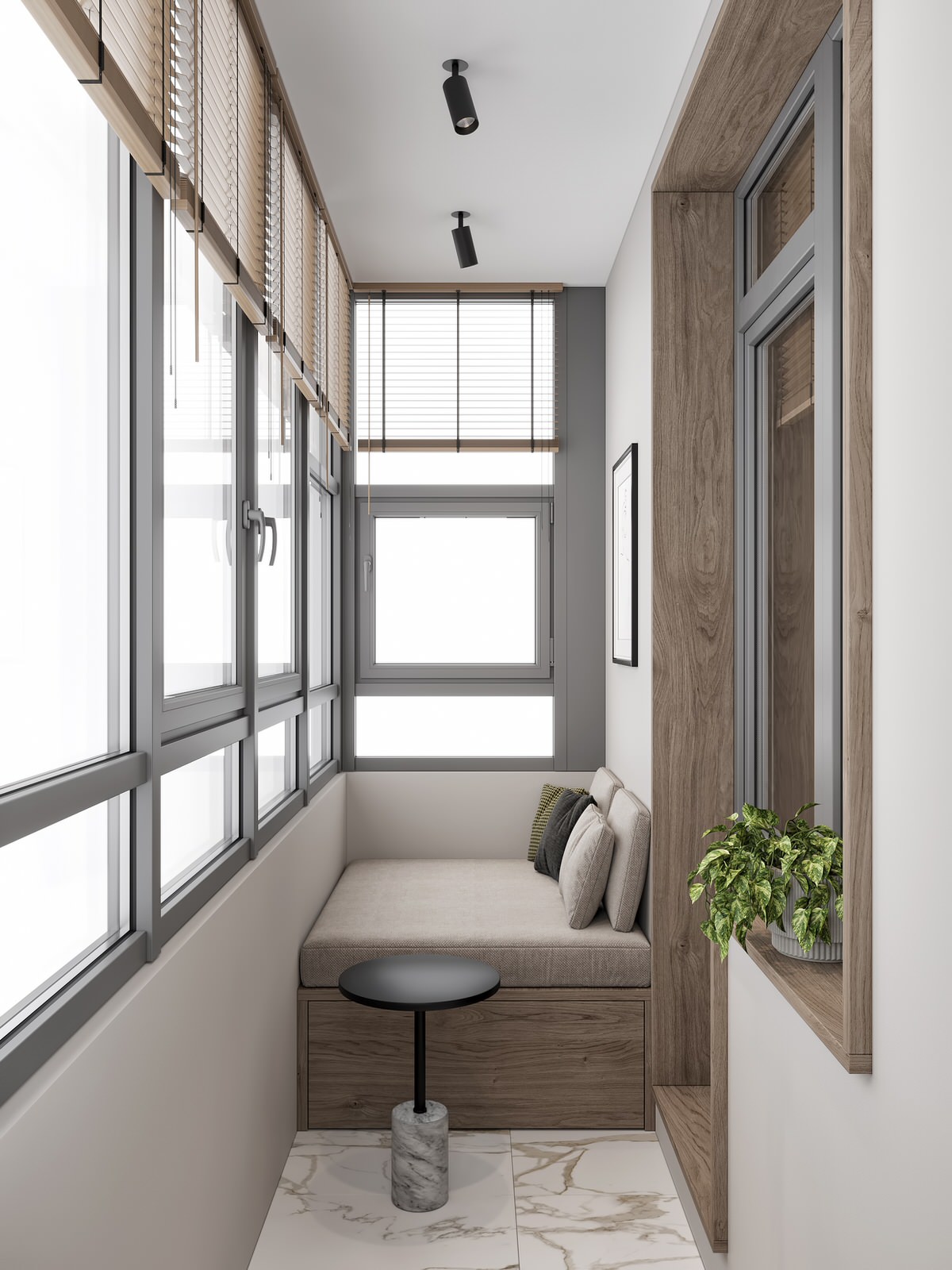 Квартира-студия для молодой девушки в Санкт-Петербурге