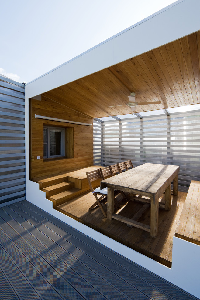 Беседка РАЗРЕЗ