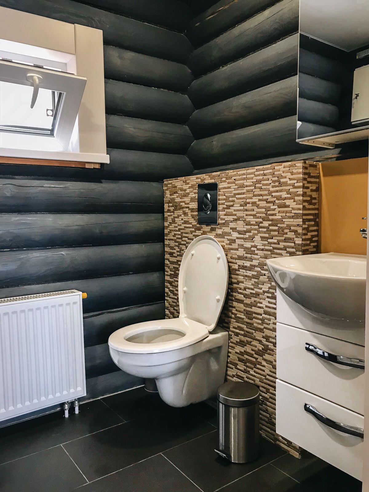 интерьер бани "БАННЫЙ ШИК"