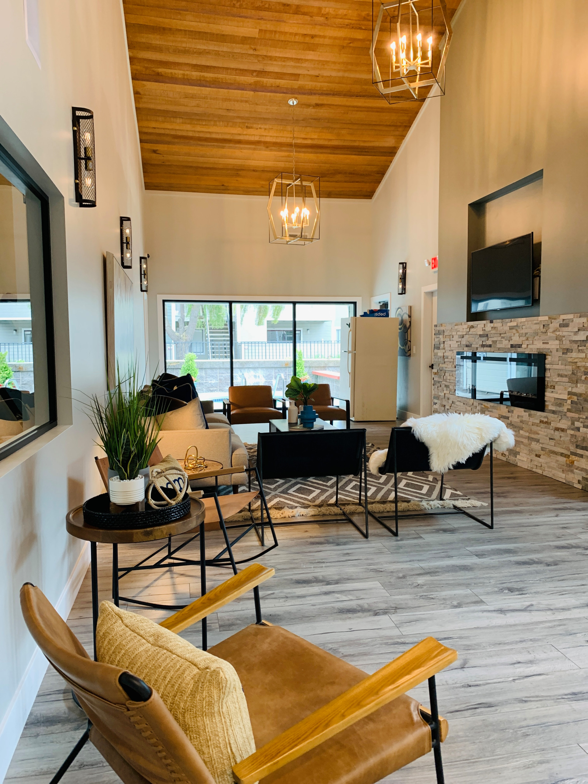 HOSPITALITY, MULTI-FAMILY + MODEL HOMES
