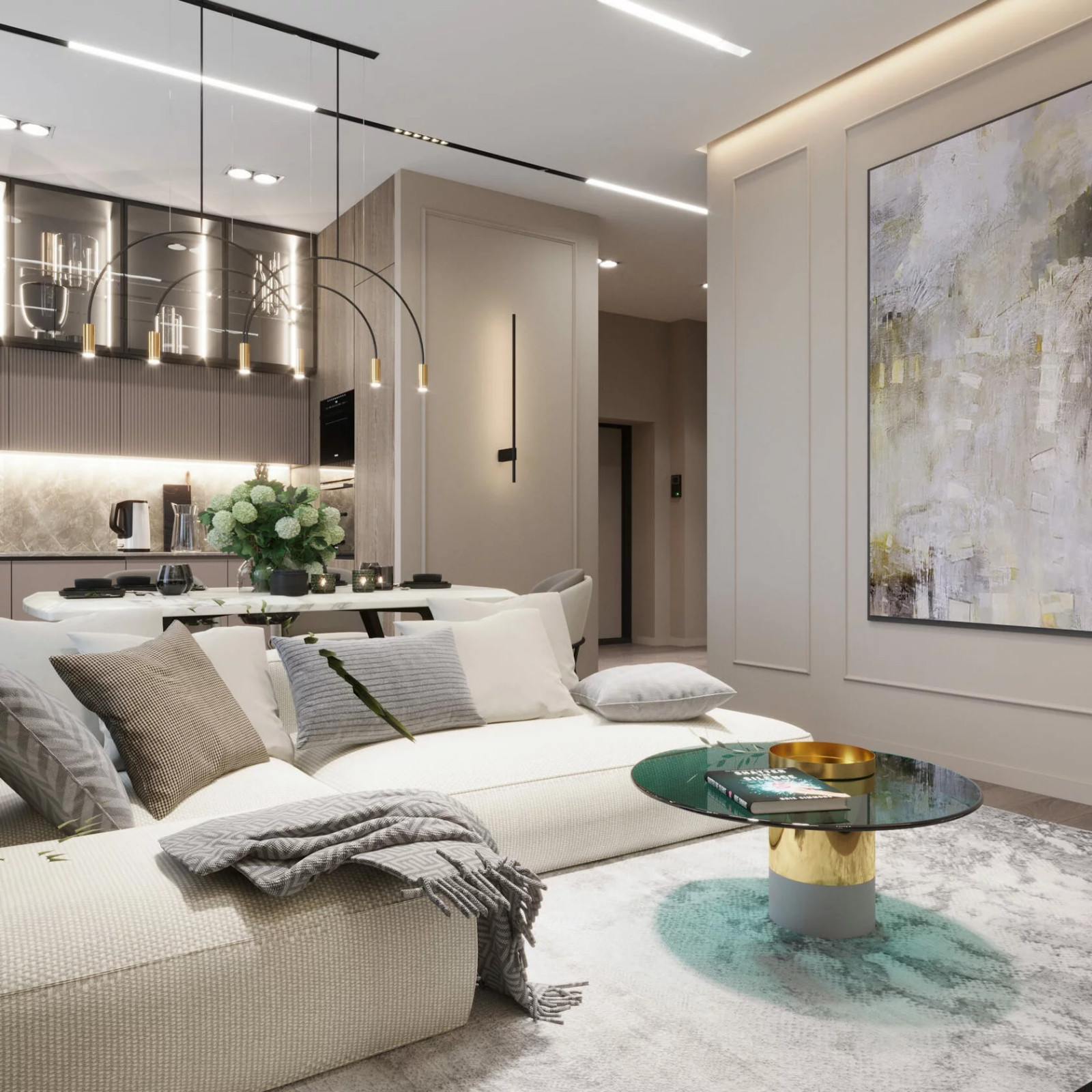 Проект для Анны и Сергея