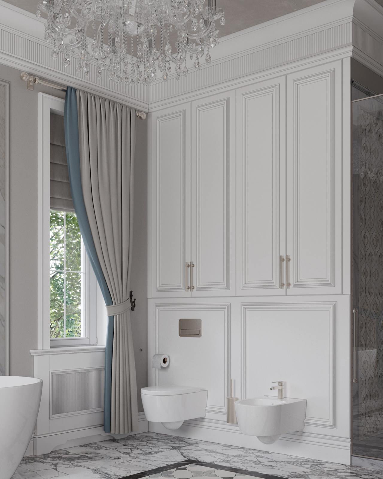 Загородный дом #rd_вешки