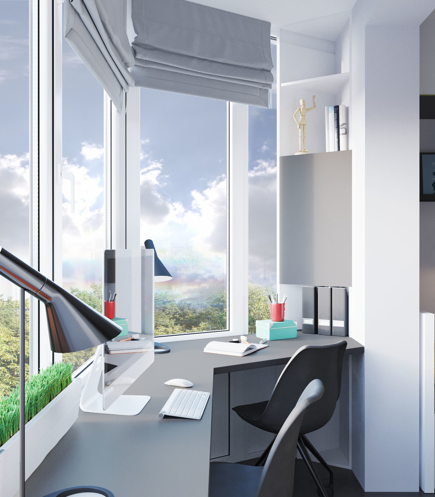 графическая квартира