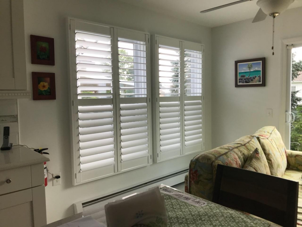 2021 Plantation Shutter Projects