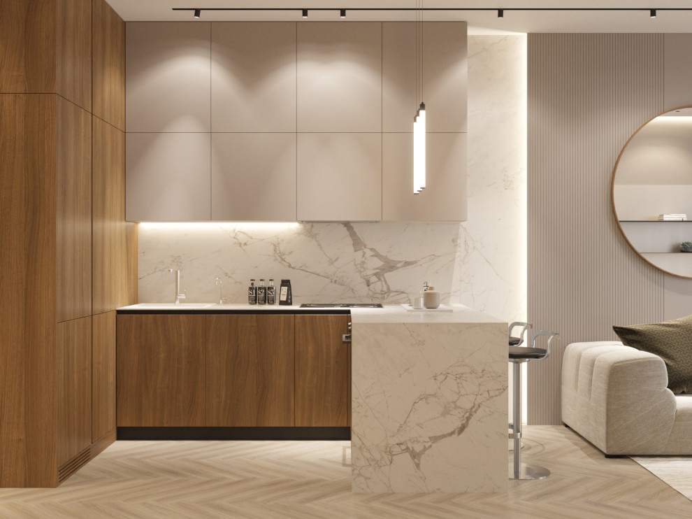 Квартира в ЖК Жуковка