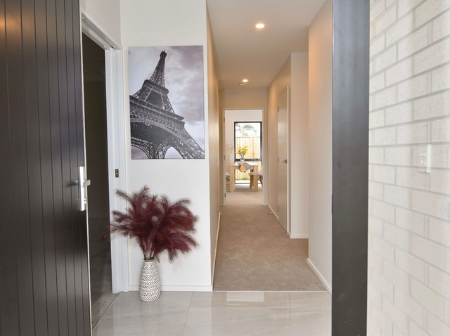 Kaiapoi Lock Cres modern-flur