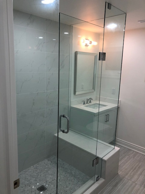 Bathroom Renovation