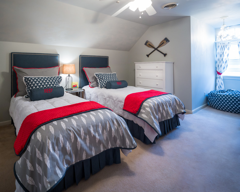 Ткани в интерьерах