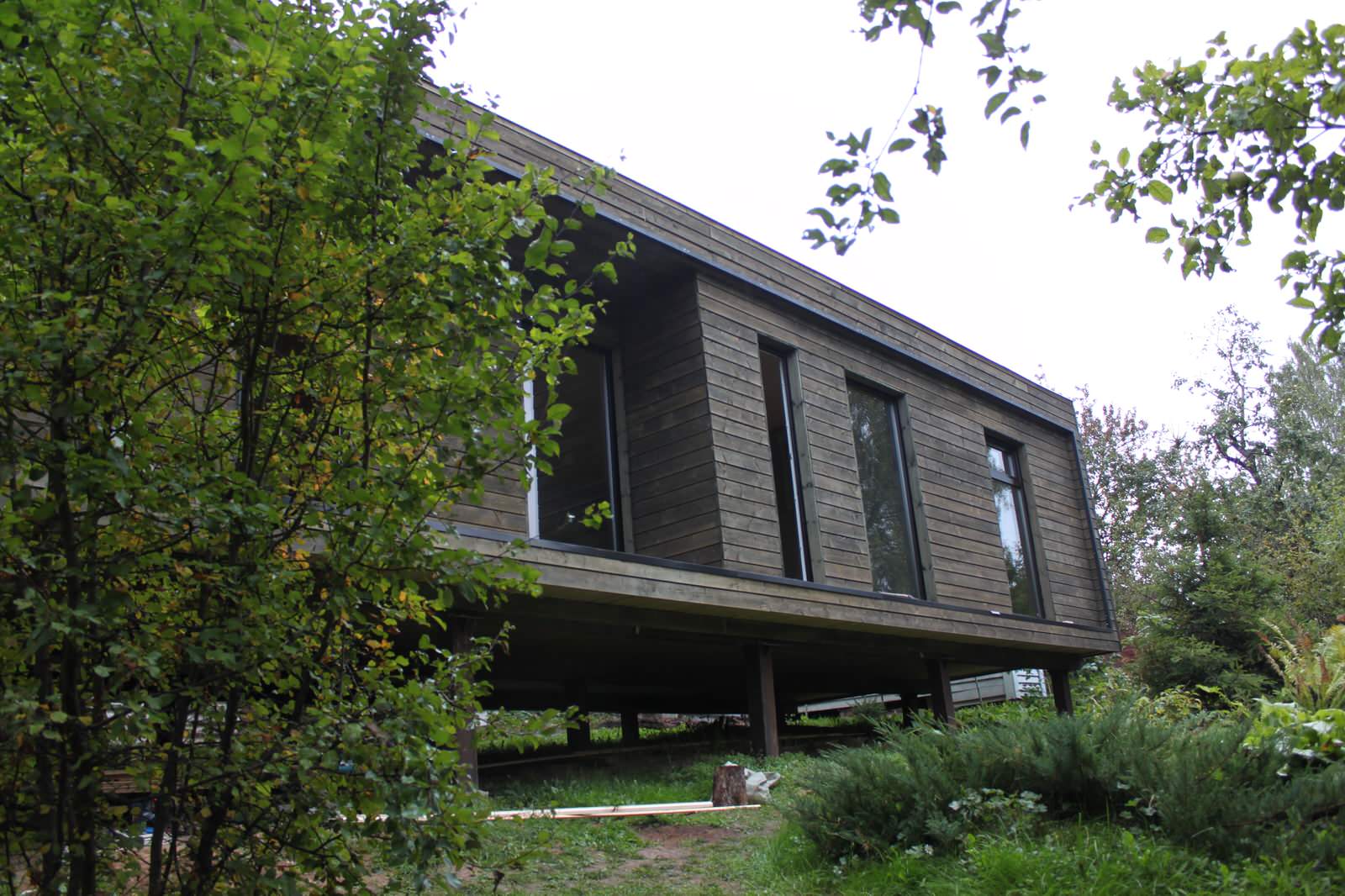 Минидом М65 в Морозках