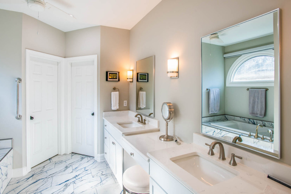 O'Reilly Kitchen and Master Bath