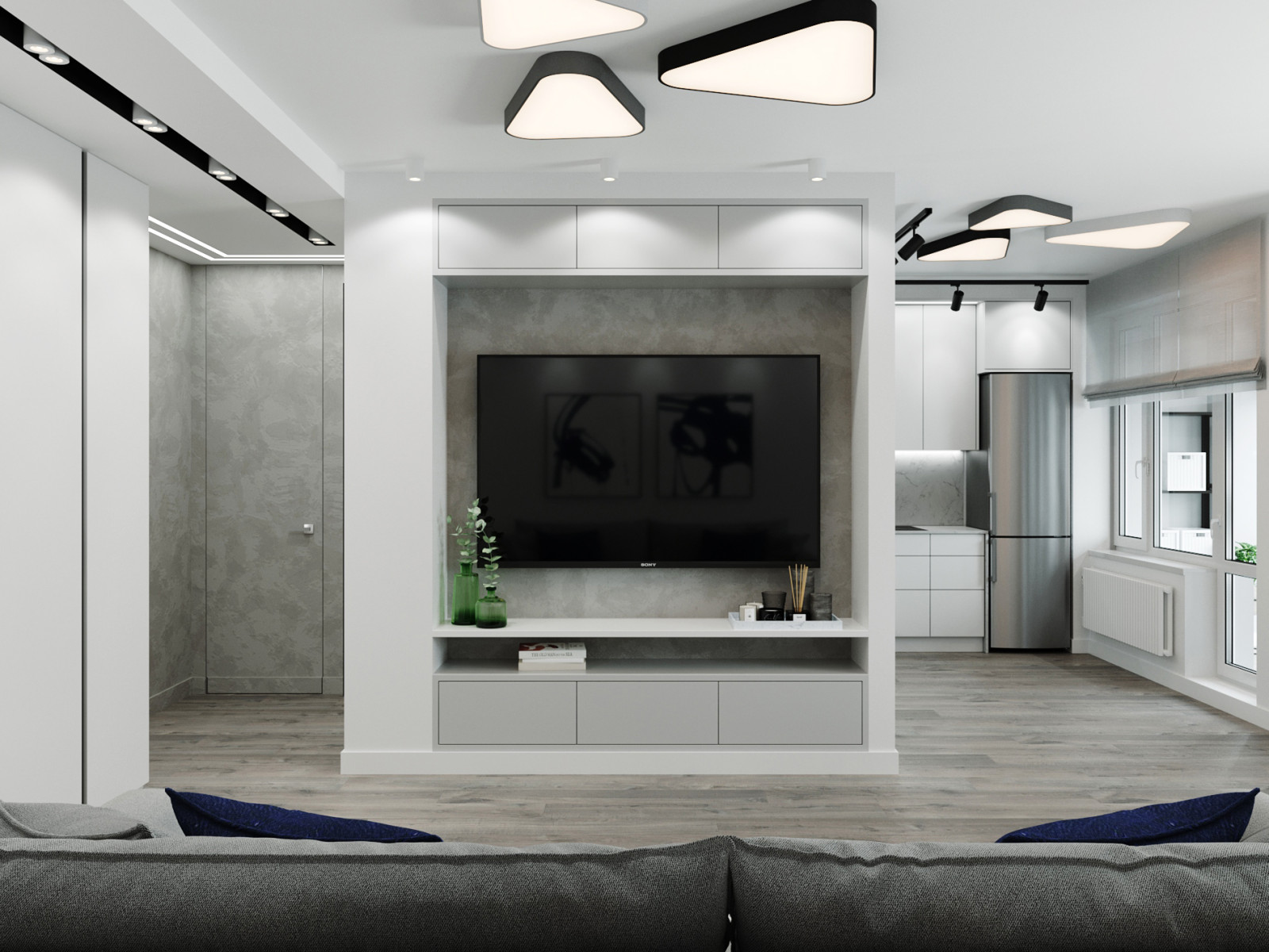 Квартира-студия