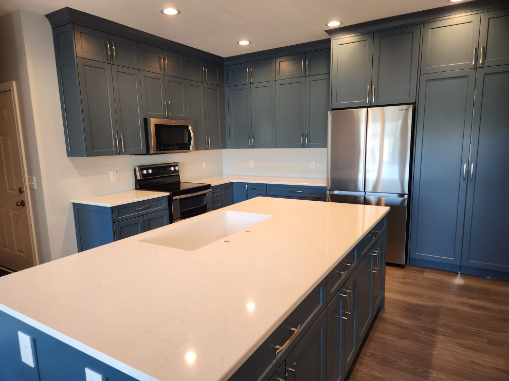 Interior Remodels