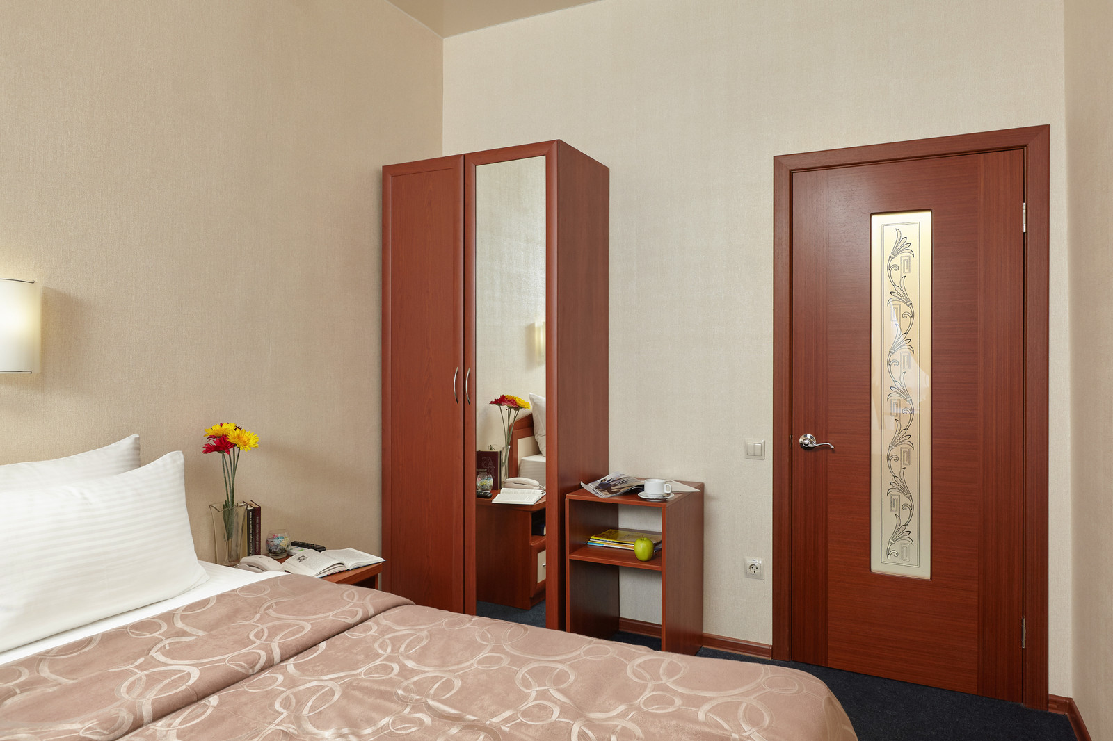 Номер в отеле "Русский Капитал"