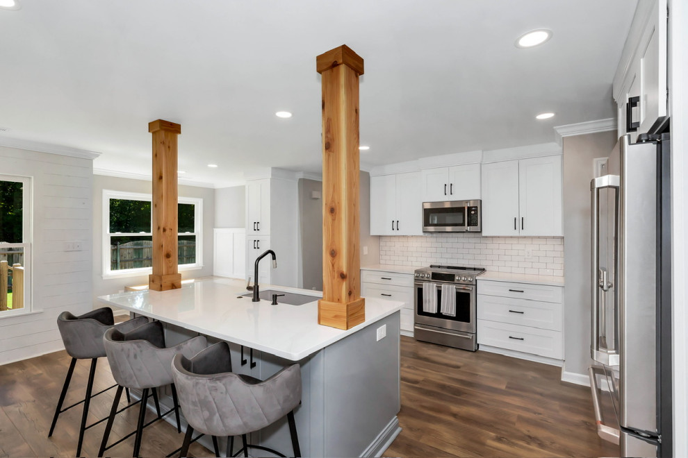 Sarah Hughes Kitchen Remodel