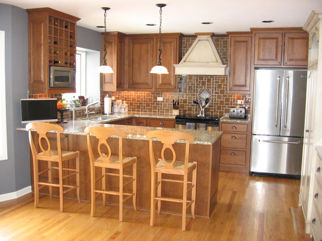 Traditional Kitchen traditional-kitchen