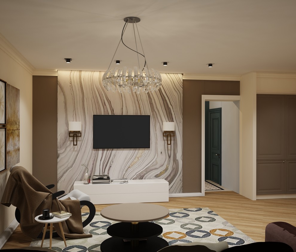 Квартира 80м.кв