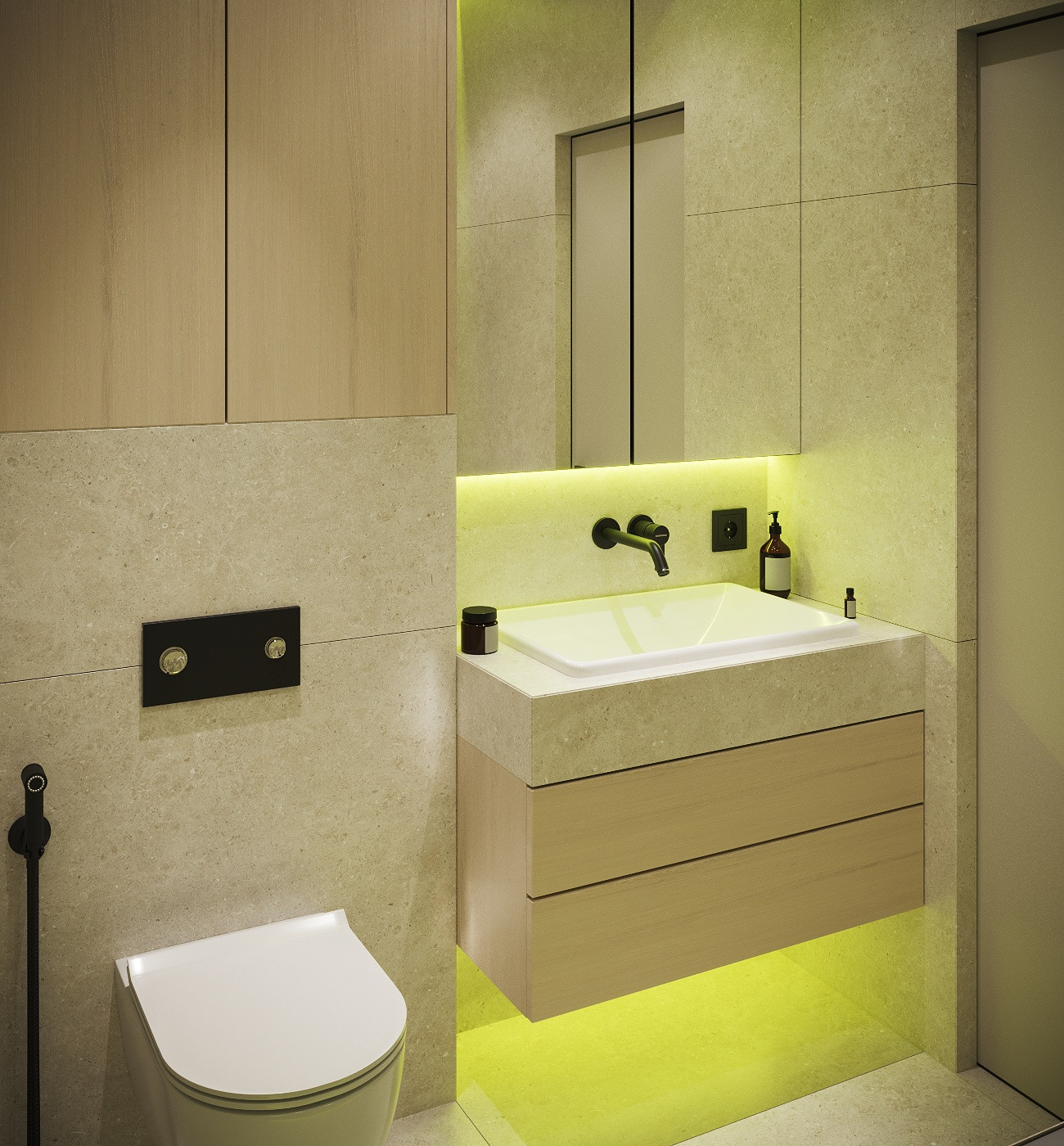 Квартира в ЖК "Перспектива"