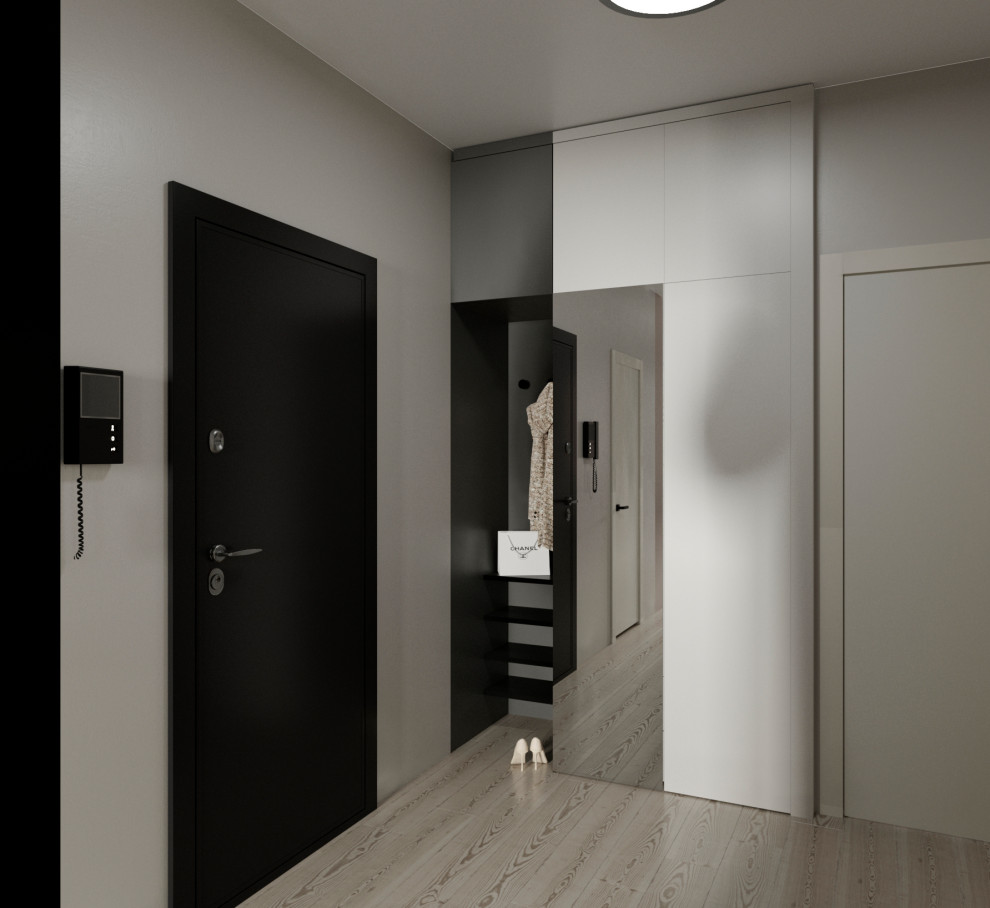 Квартира под сдачу.Прихожая