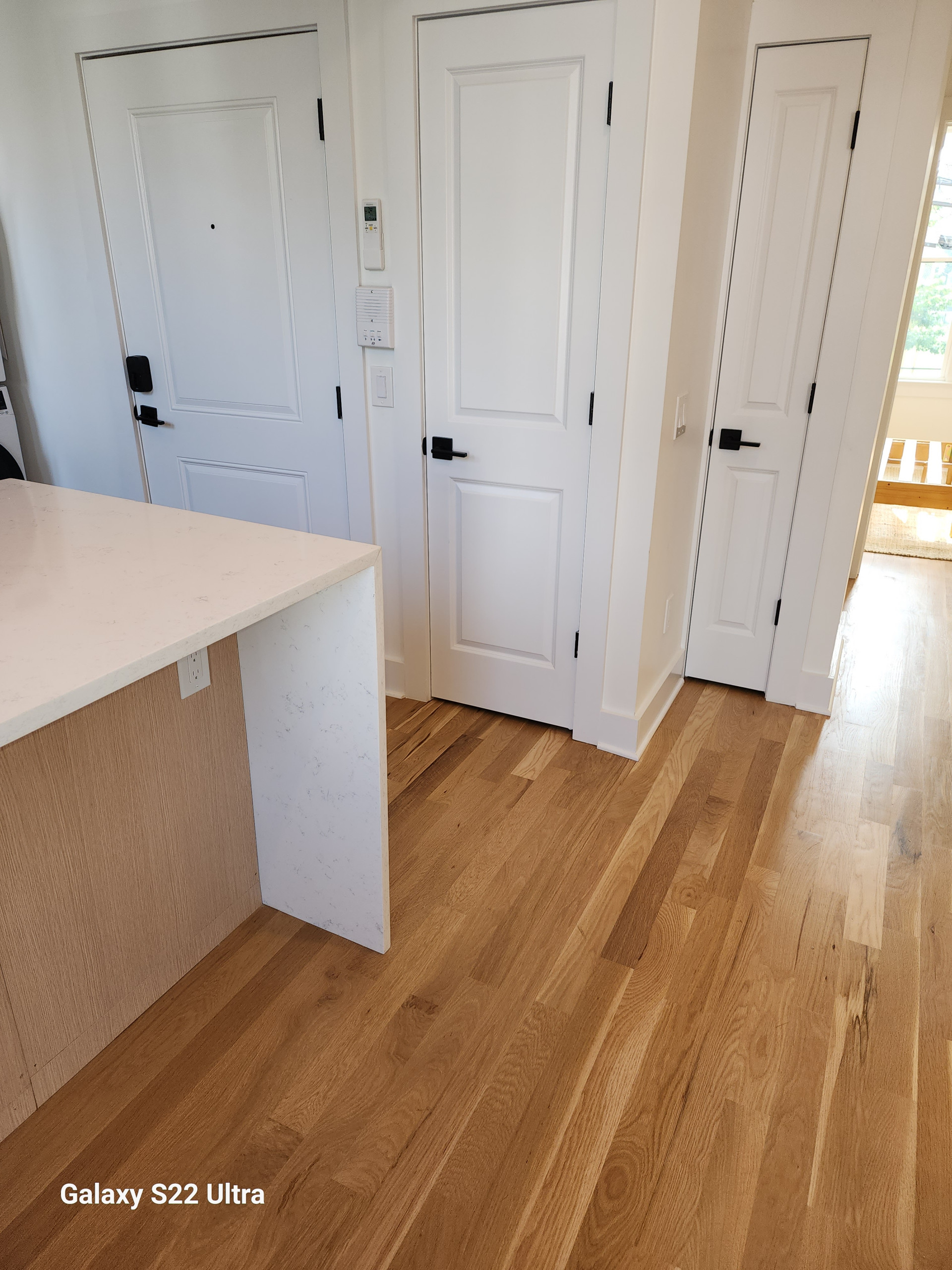 Full Gut Renovation of existing 4-Story, 4-Unit Building in Downtown Jersey City