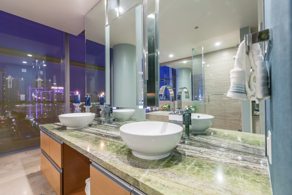 Modern Bathrooms