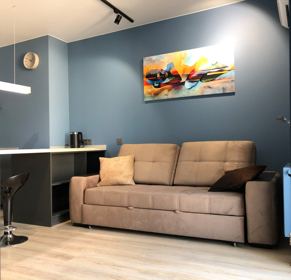 Квартира для модной «штучки»