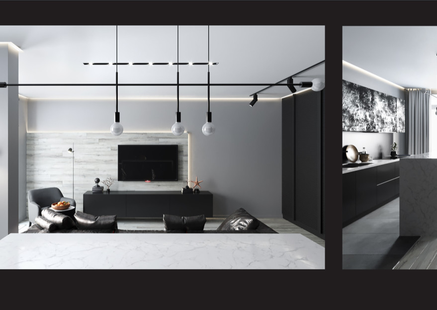 Дизайн проект интерьера